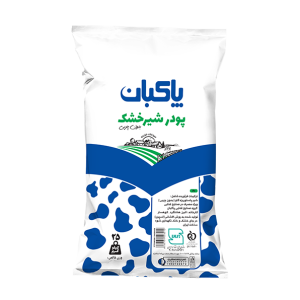 شیر خشک بدون چربی پاکبان