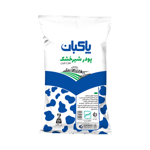 شير خشک 25 كيلويی پاكبان