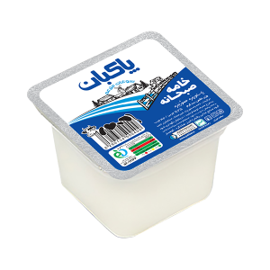 خامه صبحانه 100 گرمی پاكبان