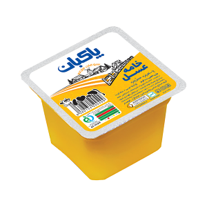 خامه عسل 100 گرمی پاكبان