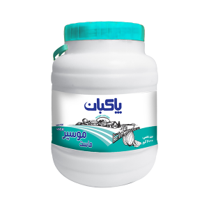 ماست موسير پر چرب 2000 گرم پاكبان