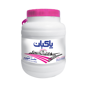 ماست پاستوريزه كم چرب پروبيوتيک 2 کیلویی پاكبان