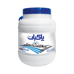 ماست پاستوريزه پر چرب پروبيوتيک دو كيلويی پاكبان